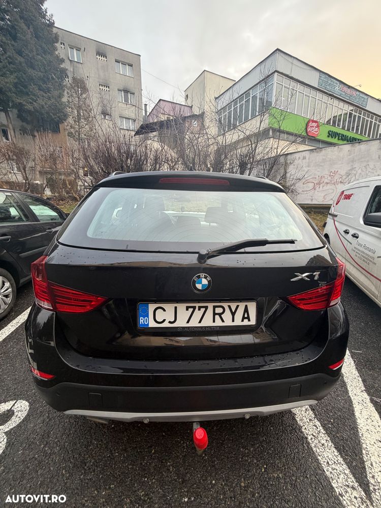 BMW X1 sDrive18d Aut. - 4