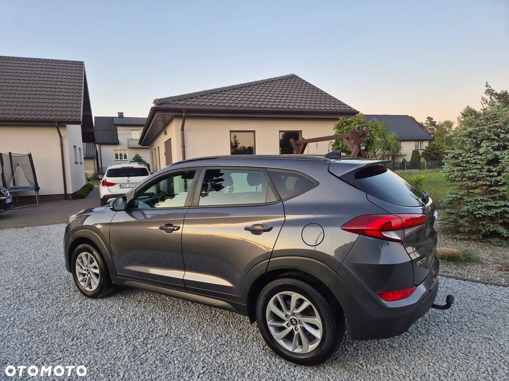 Hyundai Tucson - 8