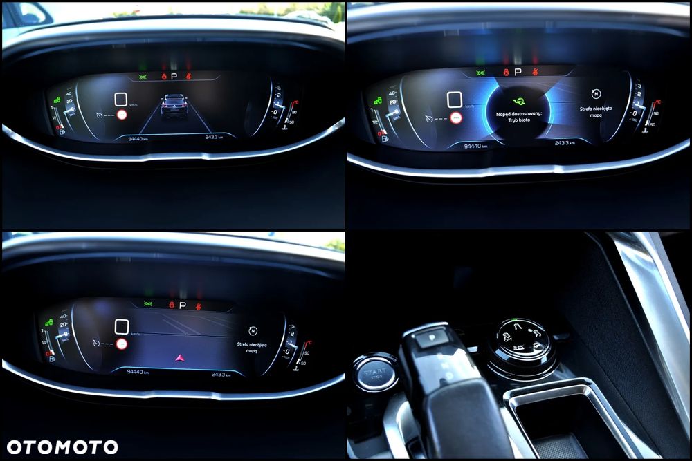 Peugeot 3008 1.2 PureTech Allure S&S EAT6 - 35