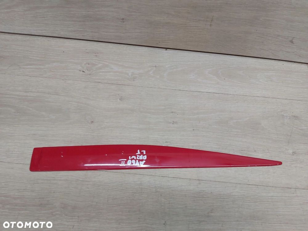 Toyota AYGO II listwa drzwi lewy tył pz415-90492 - 1