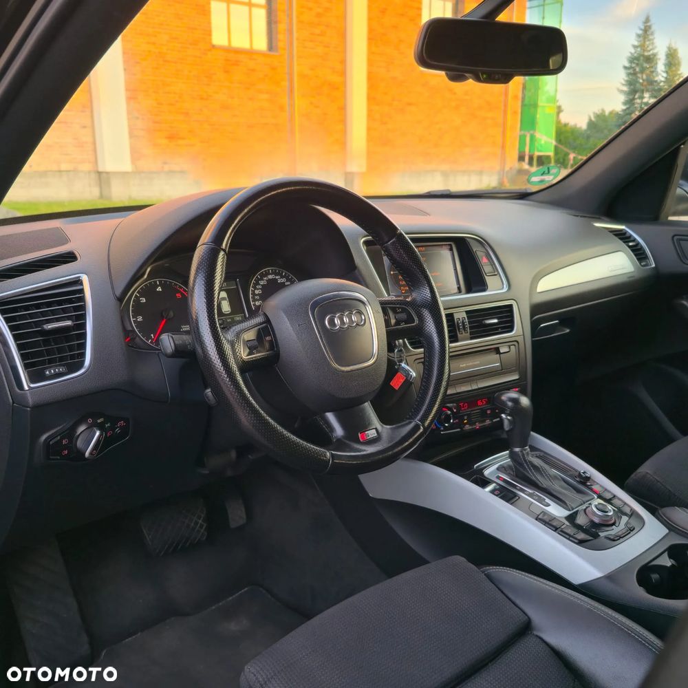 Audi Q5 2.0 TDI Quattro S tronic - 25