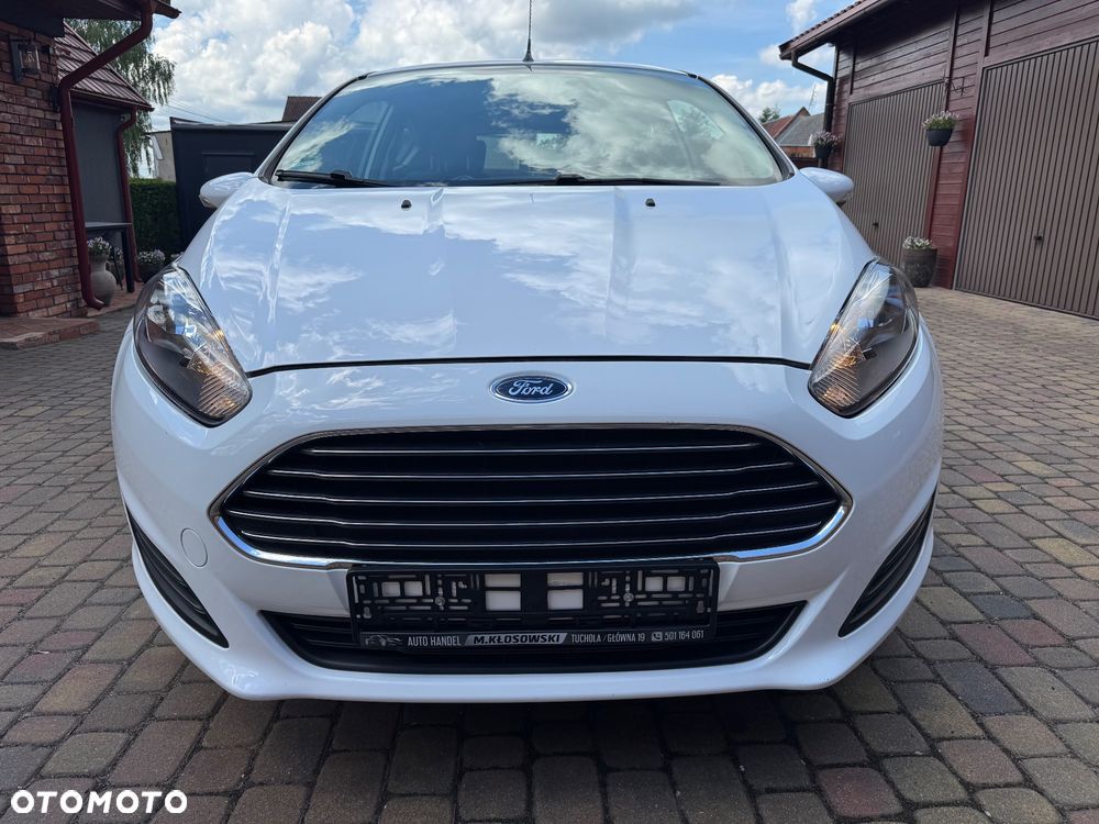 Ford Fiesta 1.25 Trend Edition - 13