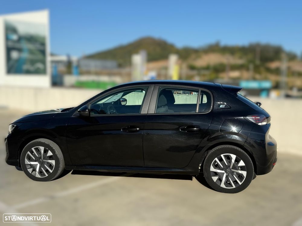 Peugeot e-208 50 kWh Active Pack - 7