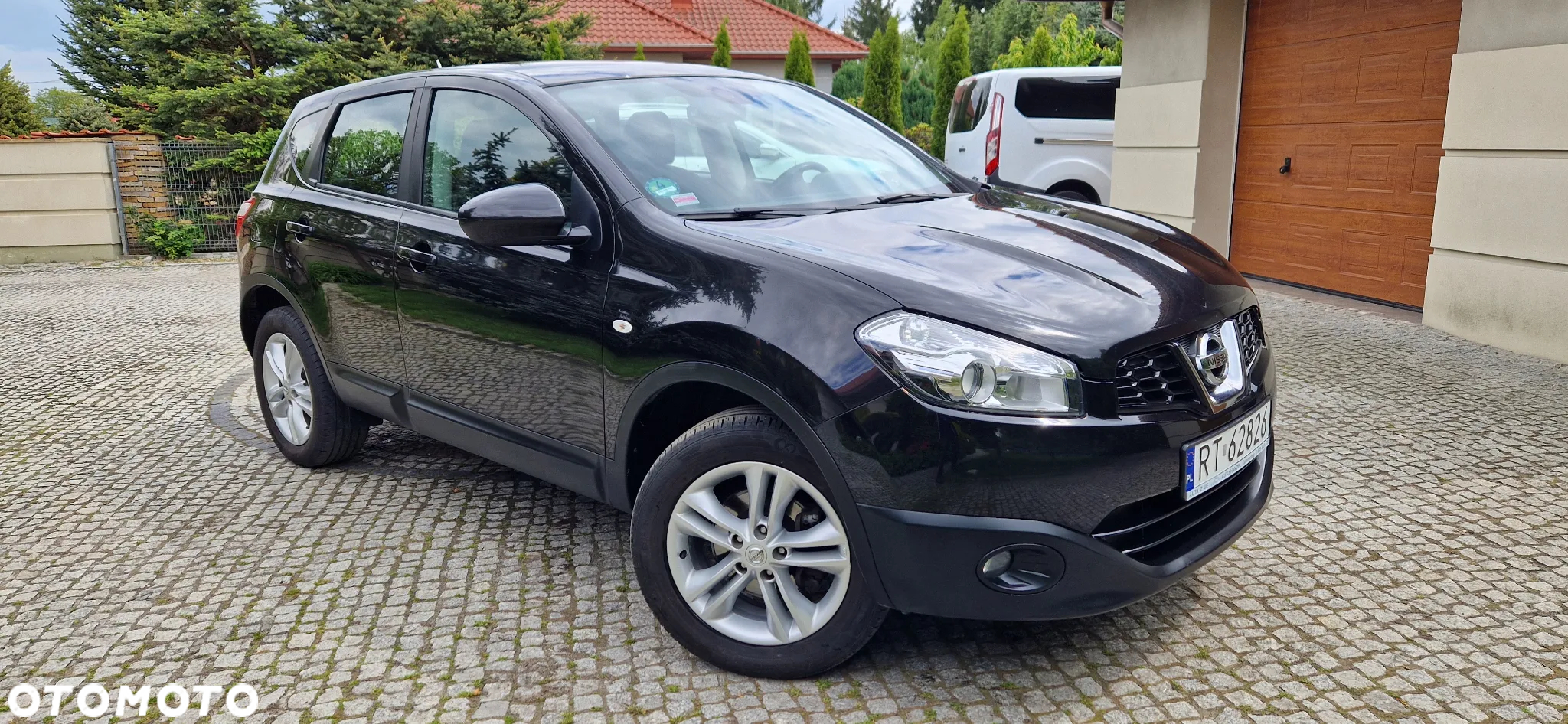 Nissan Qashqai 2.0 I-Way - 4