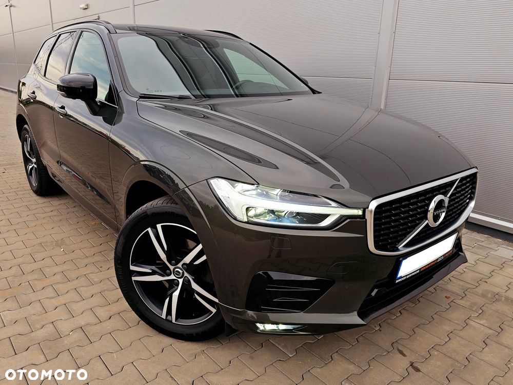 Volvo XC 60 D4 Geartronic RDesign - 14