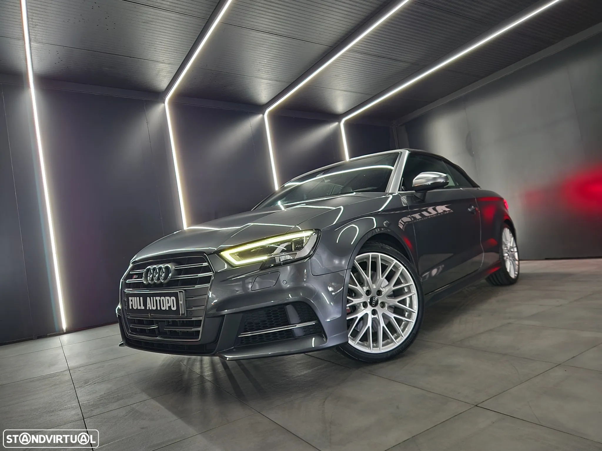 Audi S3 Limousine 2.0 TFSi quattro S tronic - 3