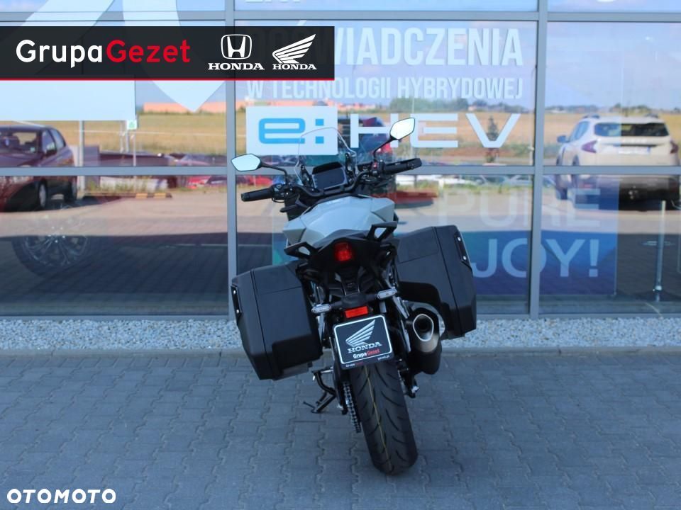 Honda CB - 7