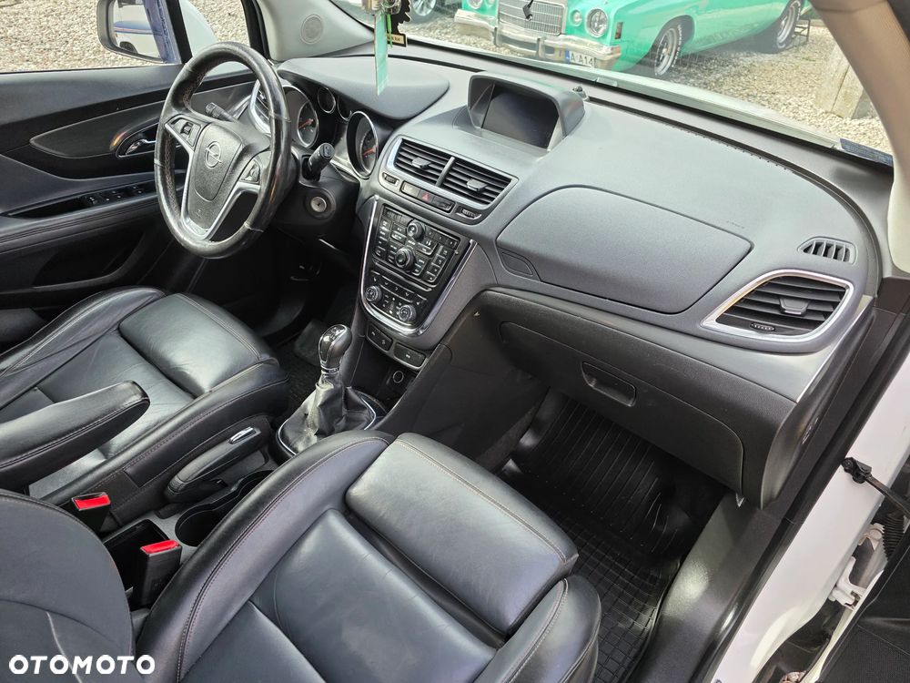 Opel Mokka - 20