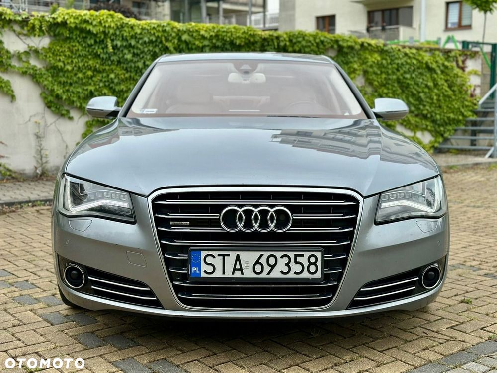 Audi A8 - 13