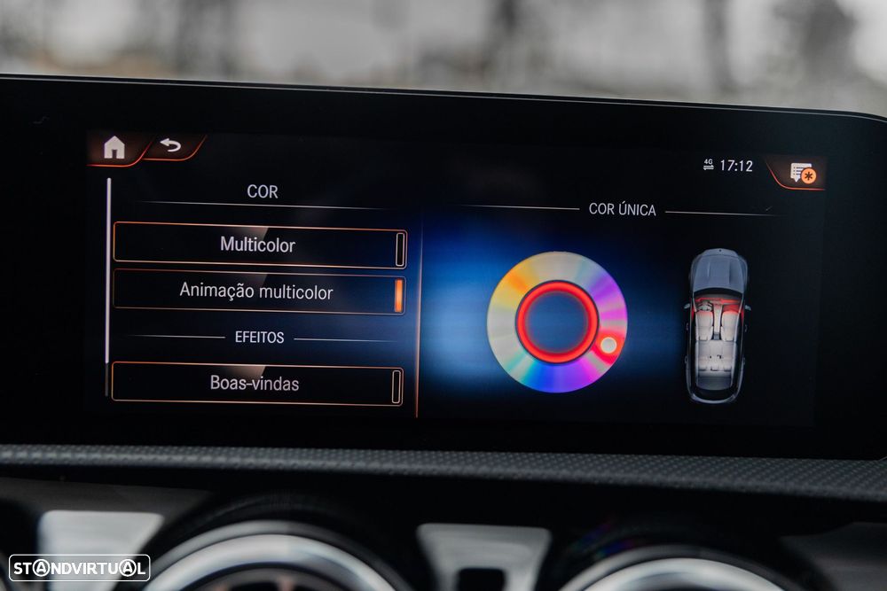 Mercedes-Benz CLA 200 - 36