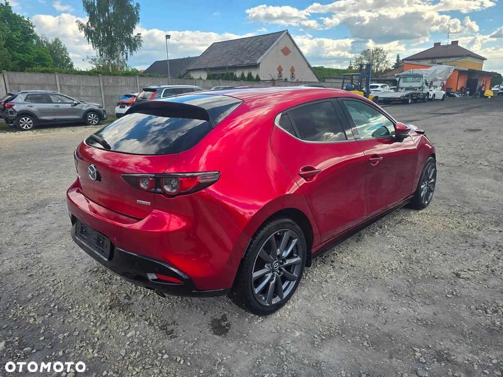 Mazda 3 SKYACTIV-G 2.0 M-Hybrid - 10