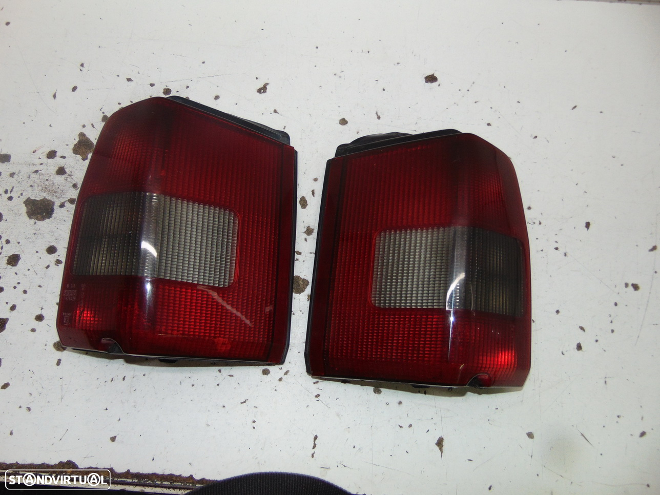 Fiat tempra farolins - 5