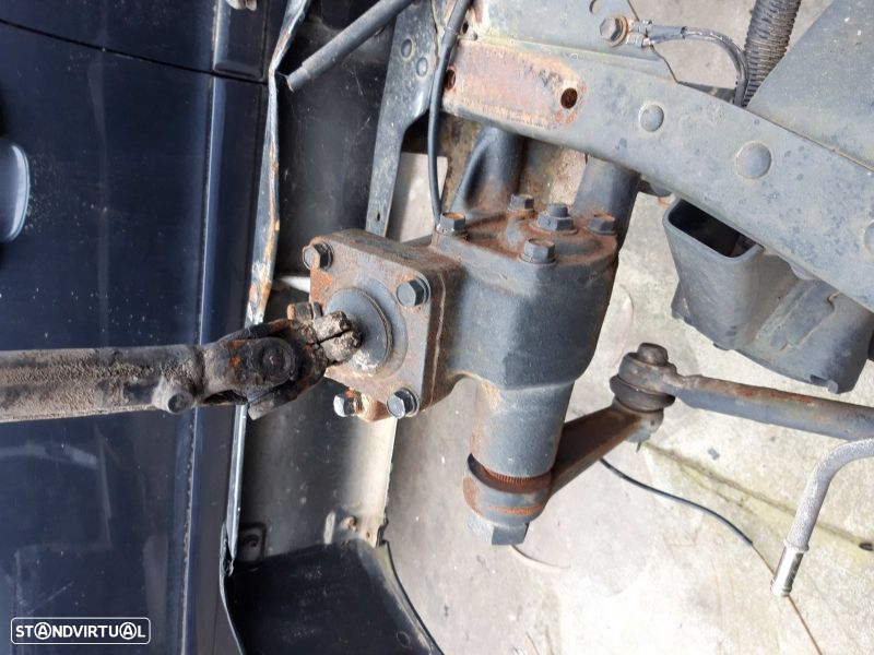 Caixa Direcção Assistida Toyota Dyna 200 Camião De Plataforma/Chassis - 9