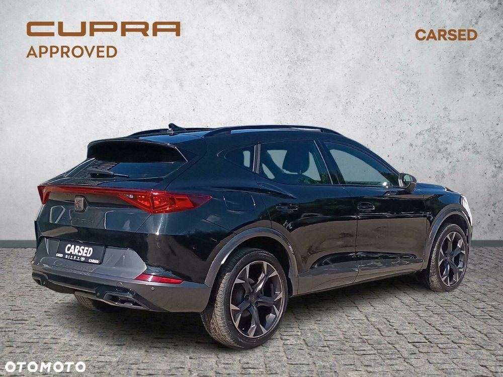 Cupra Formentor 1.5 TSI DSG - 5