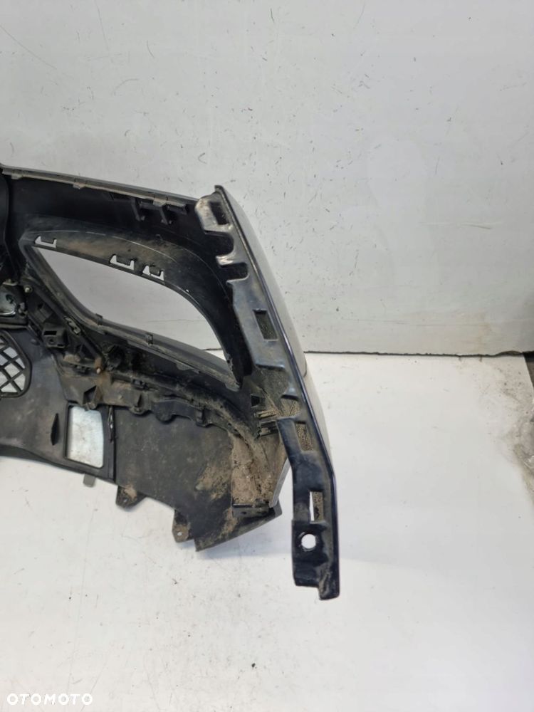 mercedes ml 166 w166 zderzak przód przedni - 11