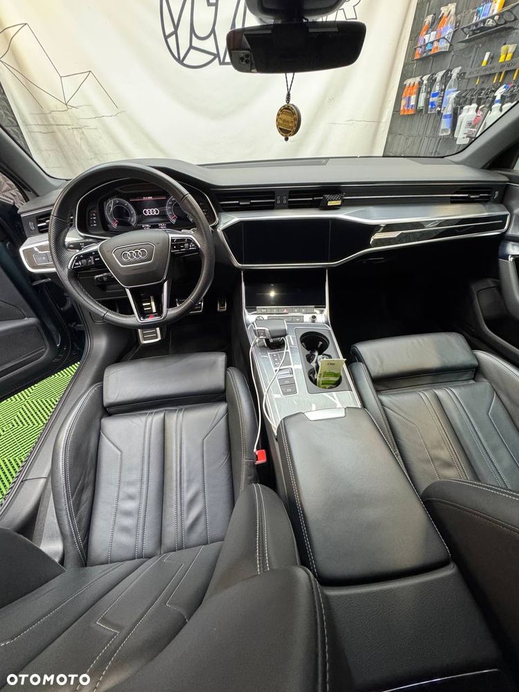 Audi A6 Avant 40 TDI mHEV Quattro S tronic - 23