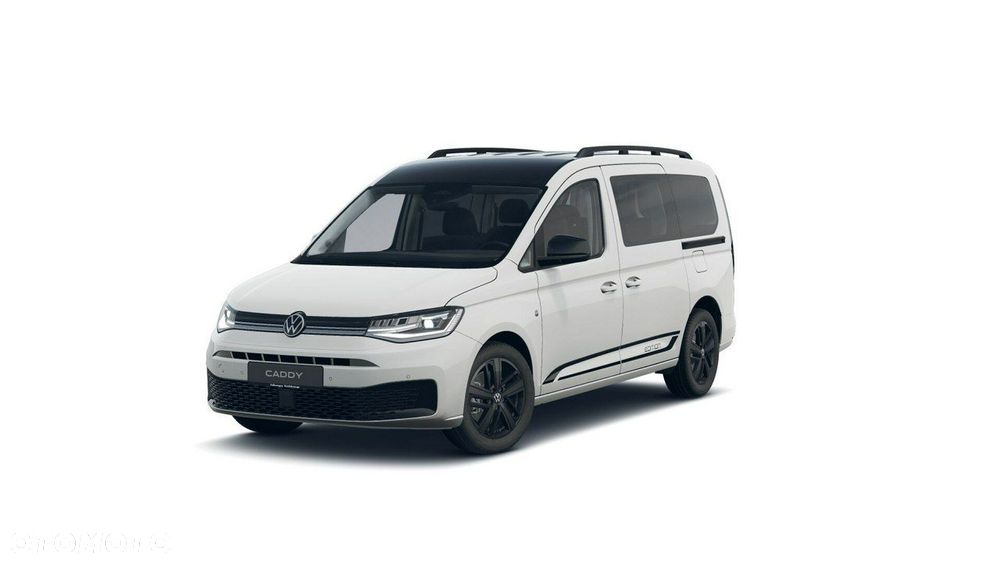 Volkswagen Caddy - 2