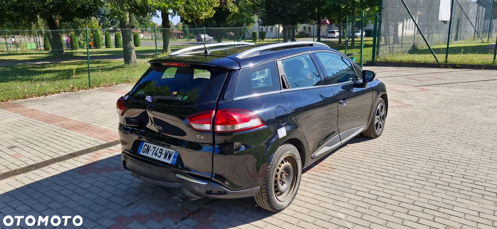 Renault Clio 0.9 Energy TCe Business EU6 - 5