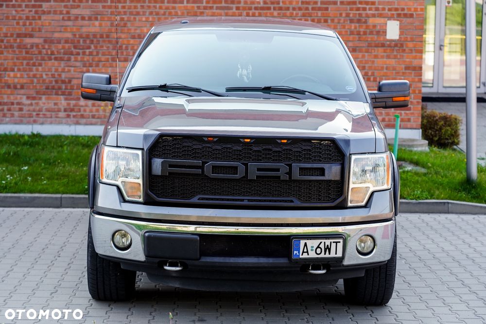 Ford F150 - 2