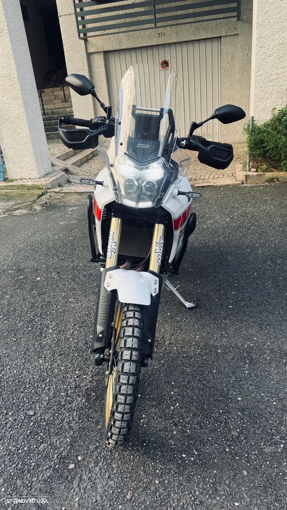 Yamaha Ténéré 700 Rally - 11