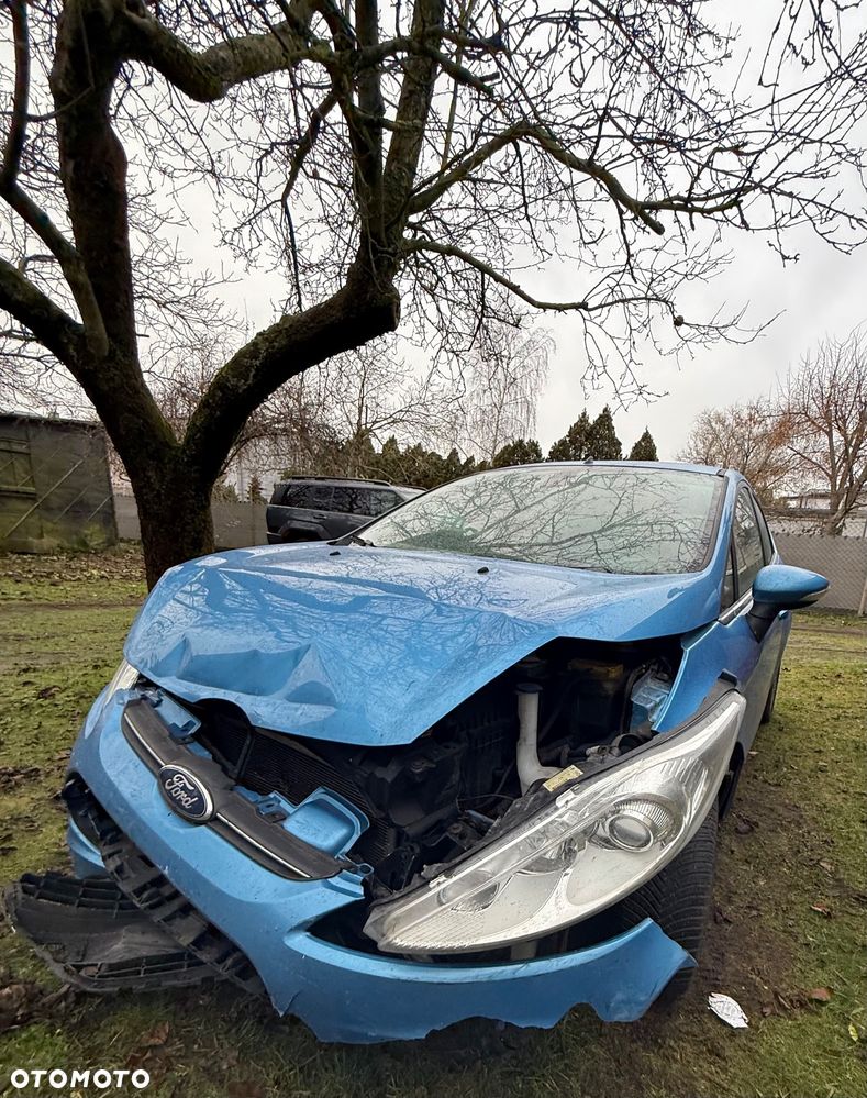 Ford Fiesta 1.25 Titanium EU5 - 5