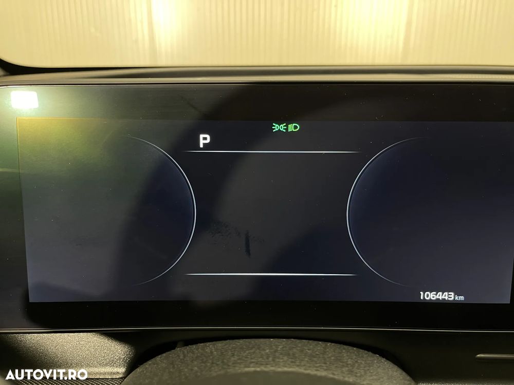 Kia Sportage 1.6 CRDI 2WD Eco-Dynamics+ (48V M-H) DCT GT-line - 36