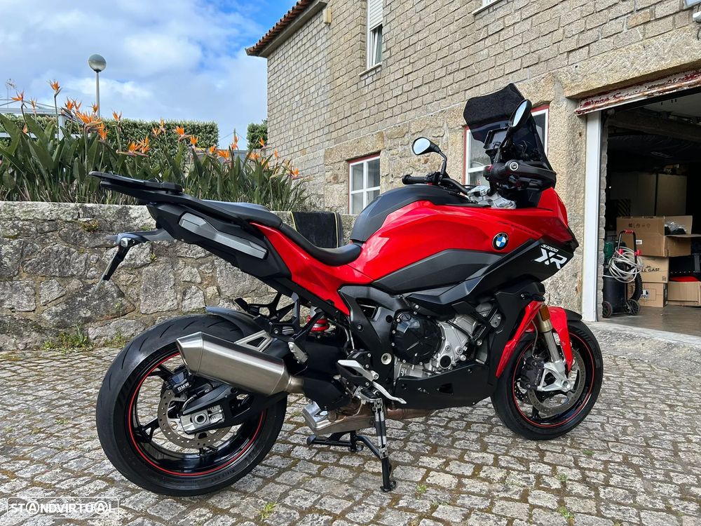 BMW S 1000 XR - 9