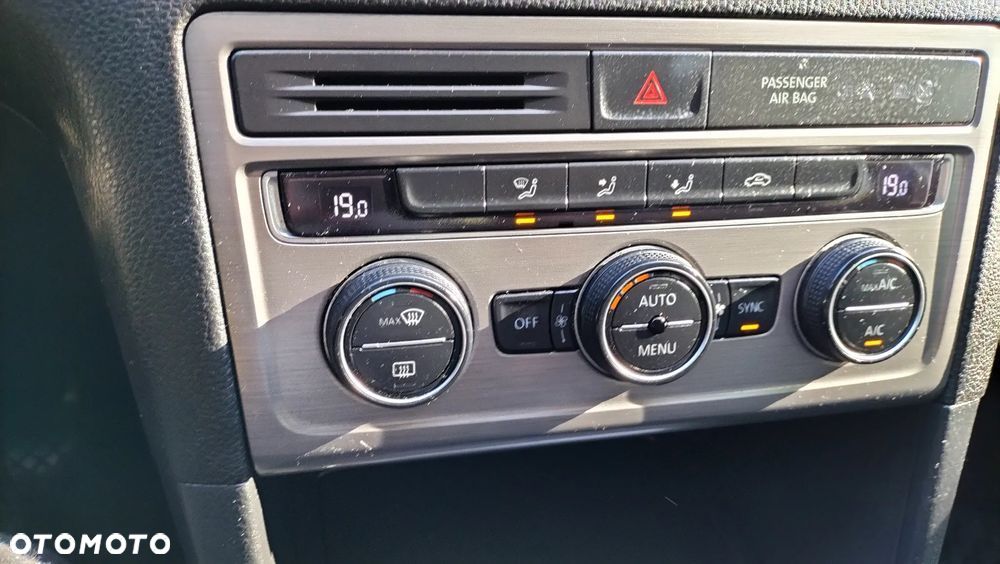 Volkswagen Golf Sportsvan VII SV 1.6 TDI BMT Comfortline - 20
