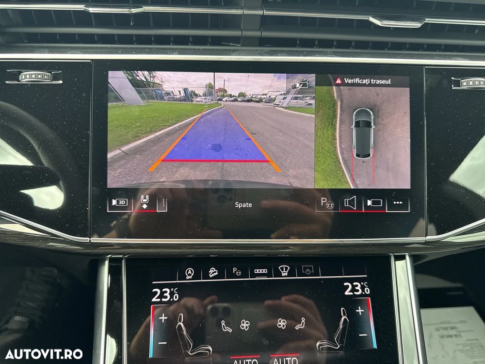 Audi Q8 50 TDI quattro Tiptronic MHEV - 25