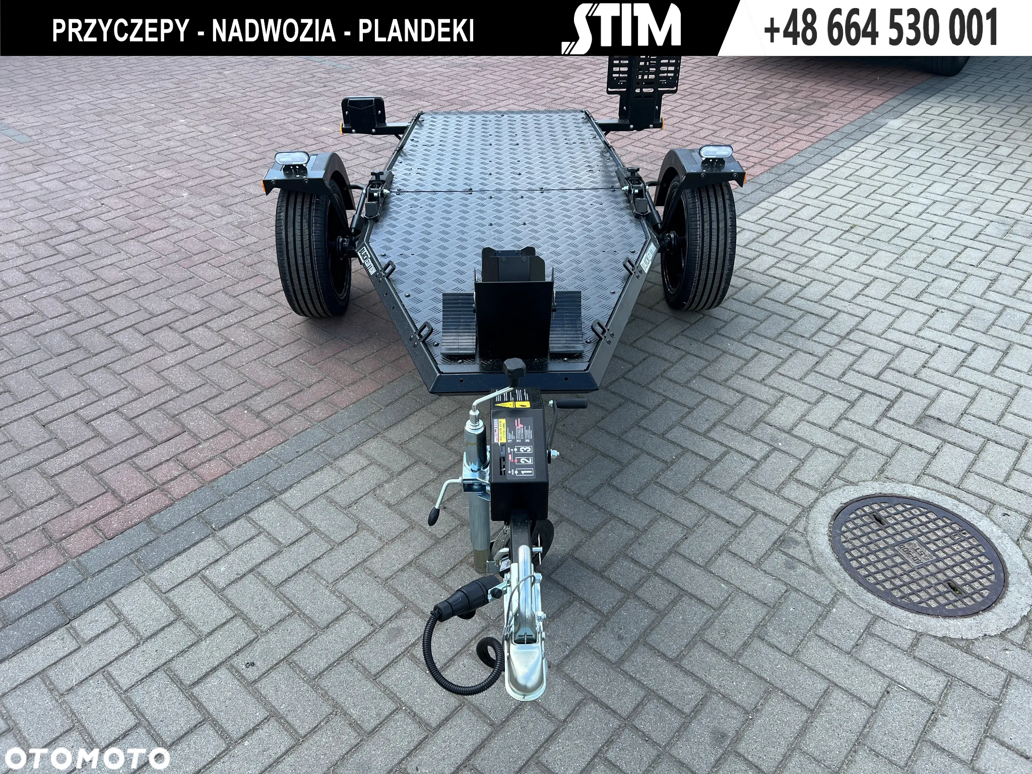 Lorries MT-1 Black Edition - 7
