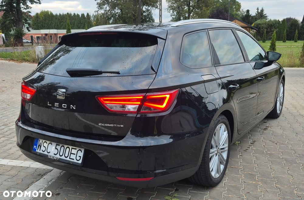 Seat Leon 1.6 TDI Ecomotive Style S&S - 4