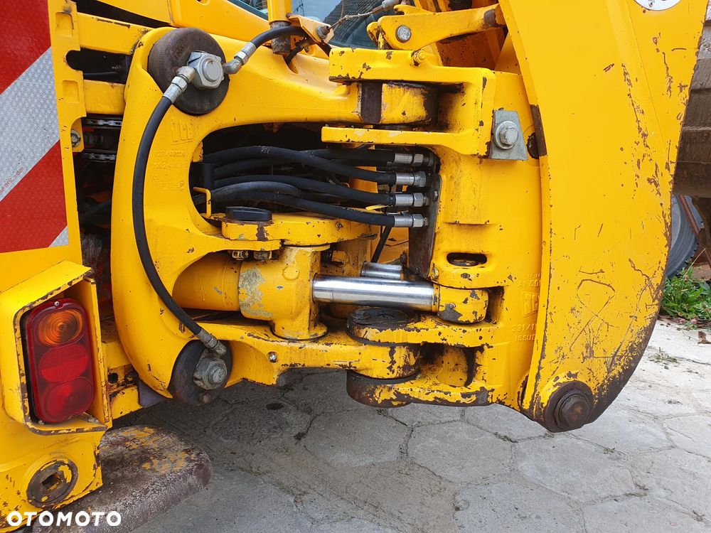 JCB 3CX SUPER Powershift Oryginał 7747 mth - 15