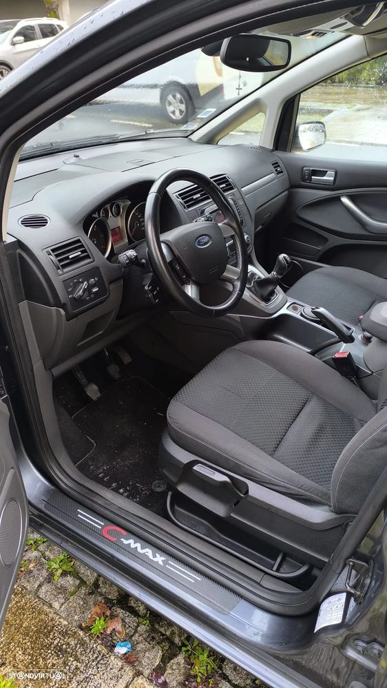 Ford C-Max 1.6 TDCi Titanium - 4