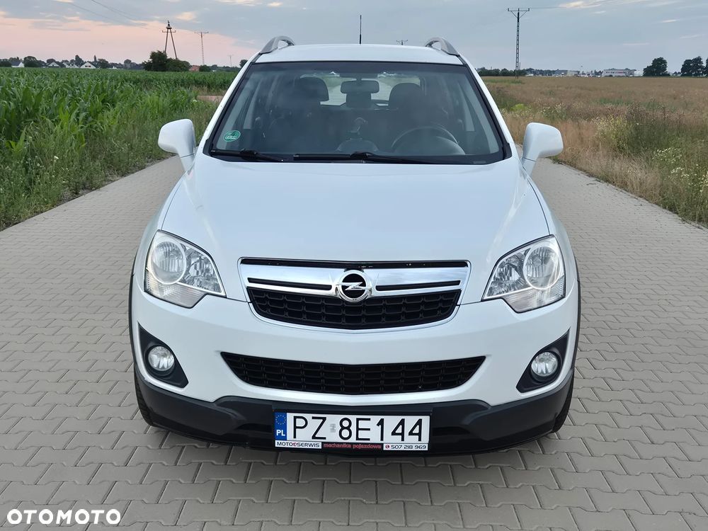 Opel Antara 2.2 CDTI Design Edition - 22