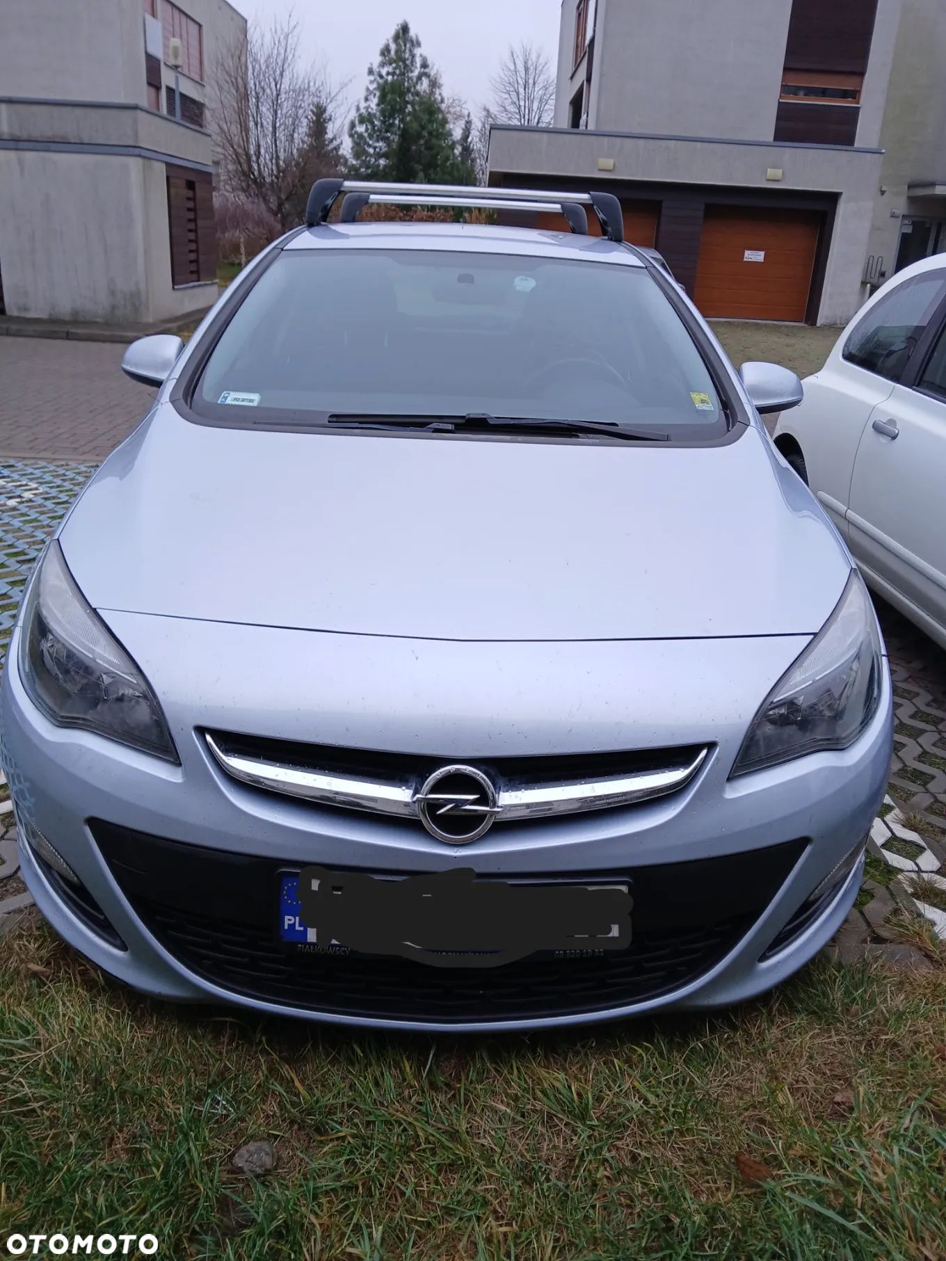 Opel Astra IV 1.6 Active - 1