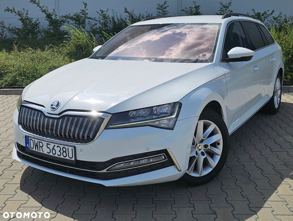 Skoda Superb - 3