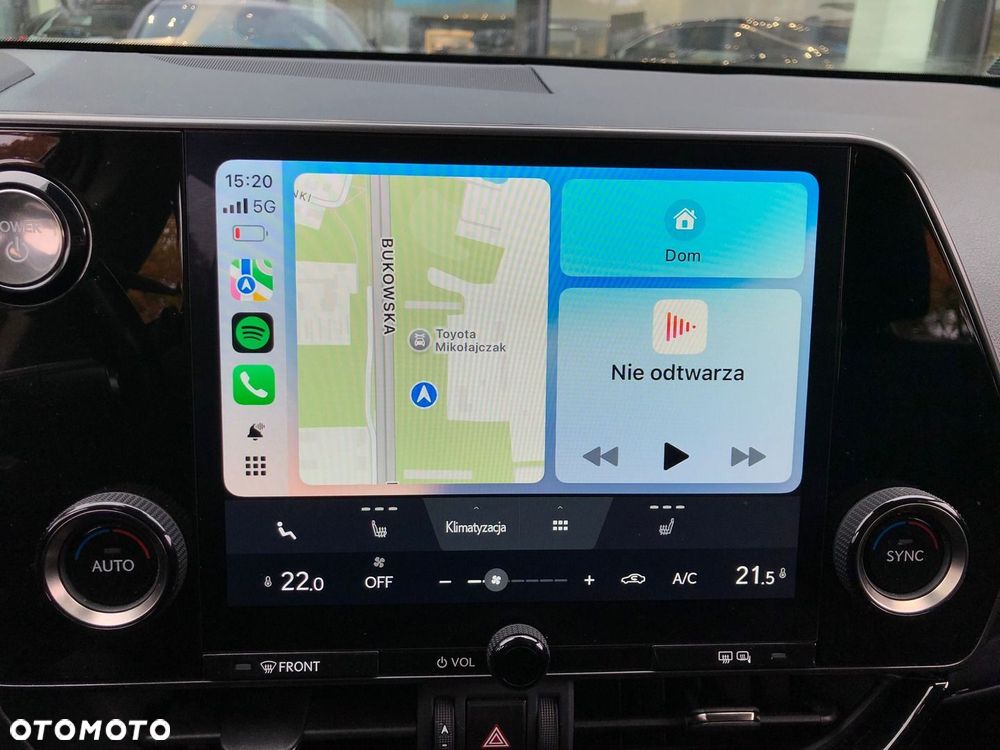 Lexus NX 350h Business AWD - 12