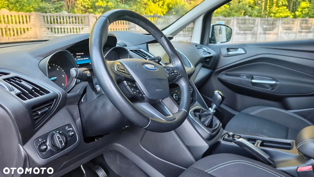Ford Grand C-MAX 1.5 TDCi Start-Stopp-System COOL&CONNECT - 20