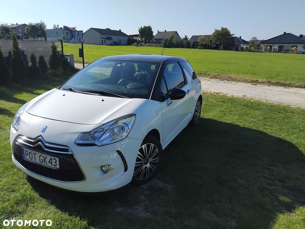 Citroën DS3