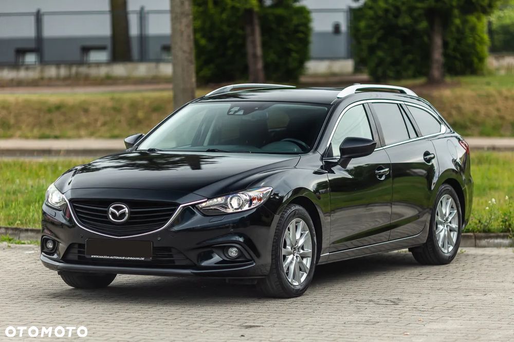 Mazda 6 2.2 SKYACTIV-D Sports-Line - 1