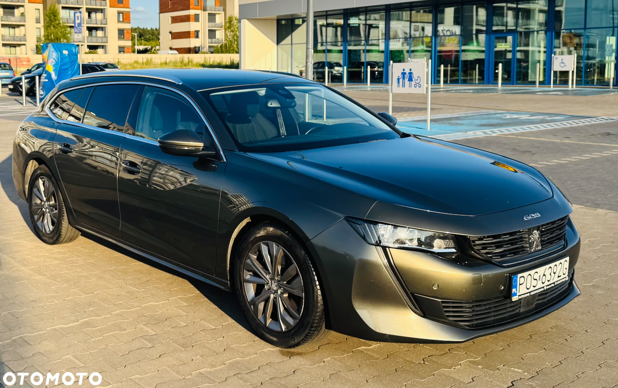 Peugeot 508 SW PureTech 180 EAT8 Allure - 3
