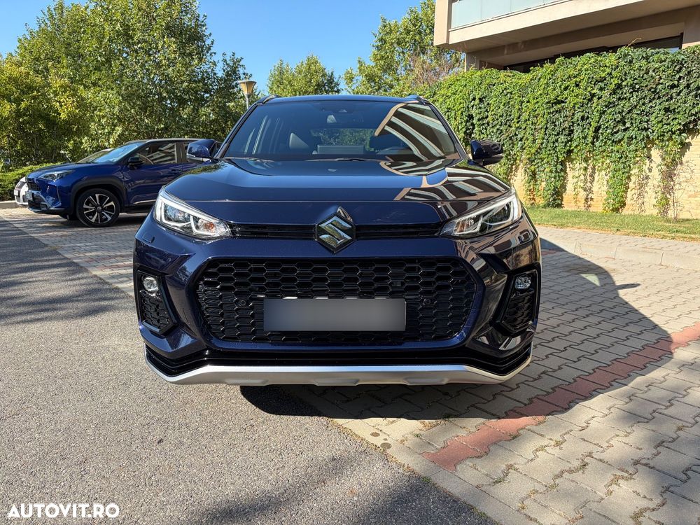 Suzuki Across 2.5 CVT PHEV Luxus - 2