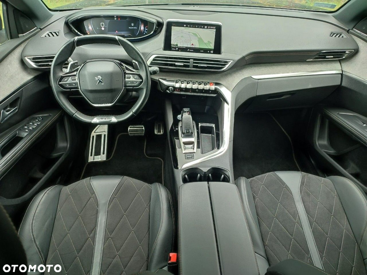 Peugeot 5008 - 9