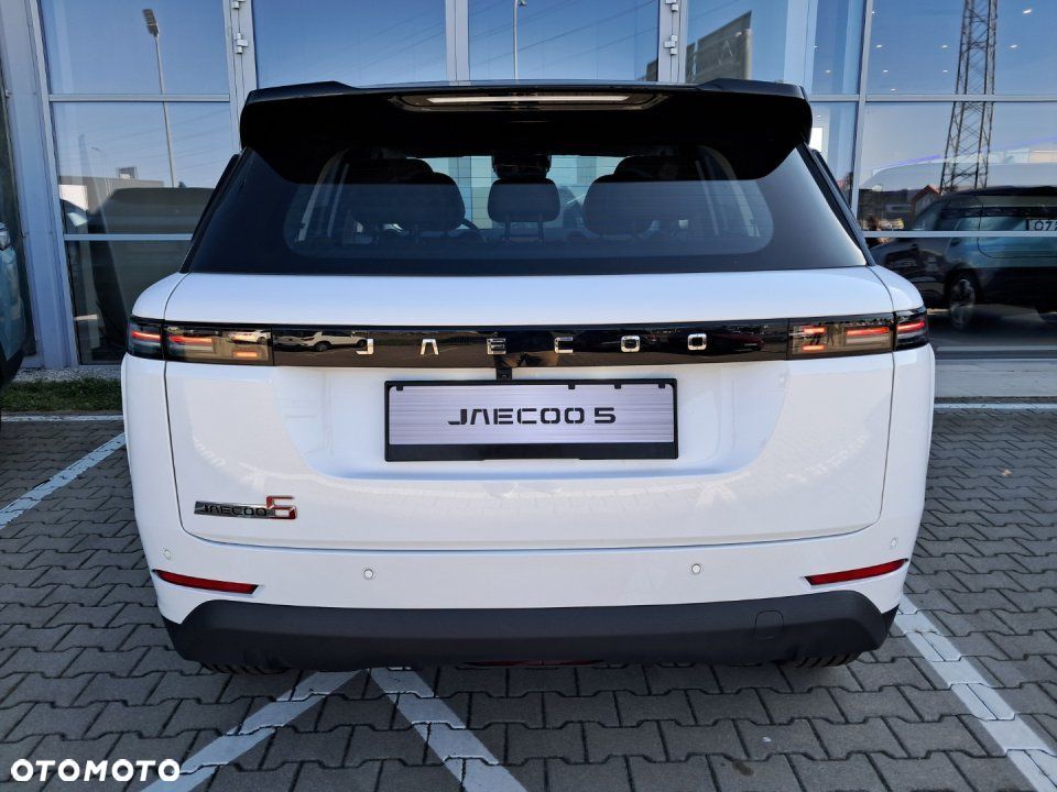 Jaecoo 5 - 6