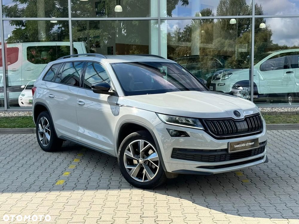 Skoda Kodiaq 2.0 TDI 4x4 Sportline DSG - 24