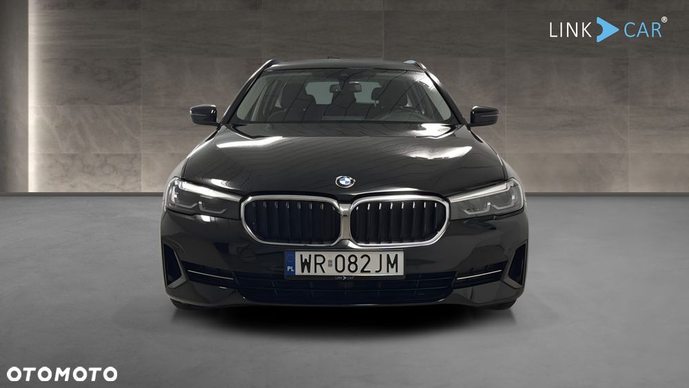 BMW Seria 5 520d mHEV - 2