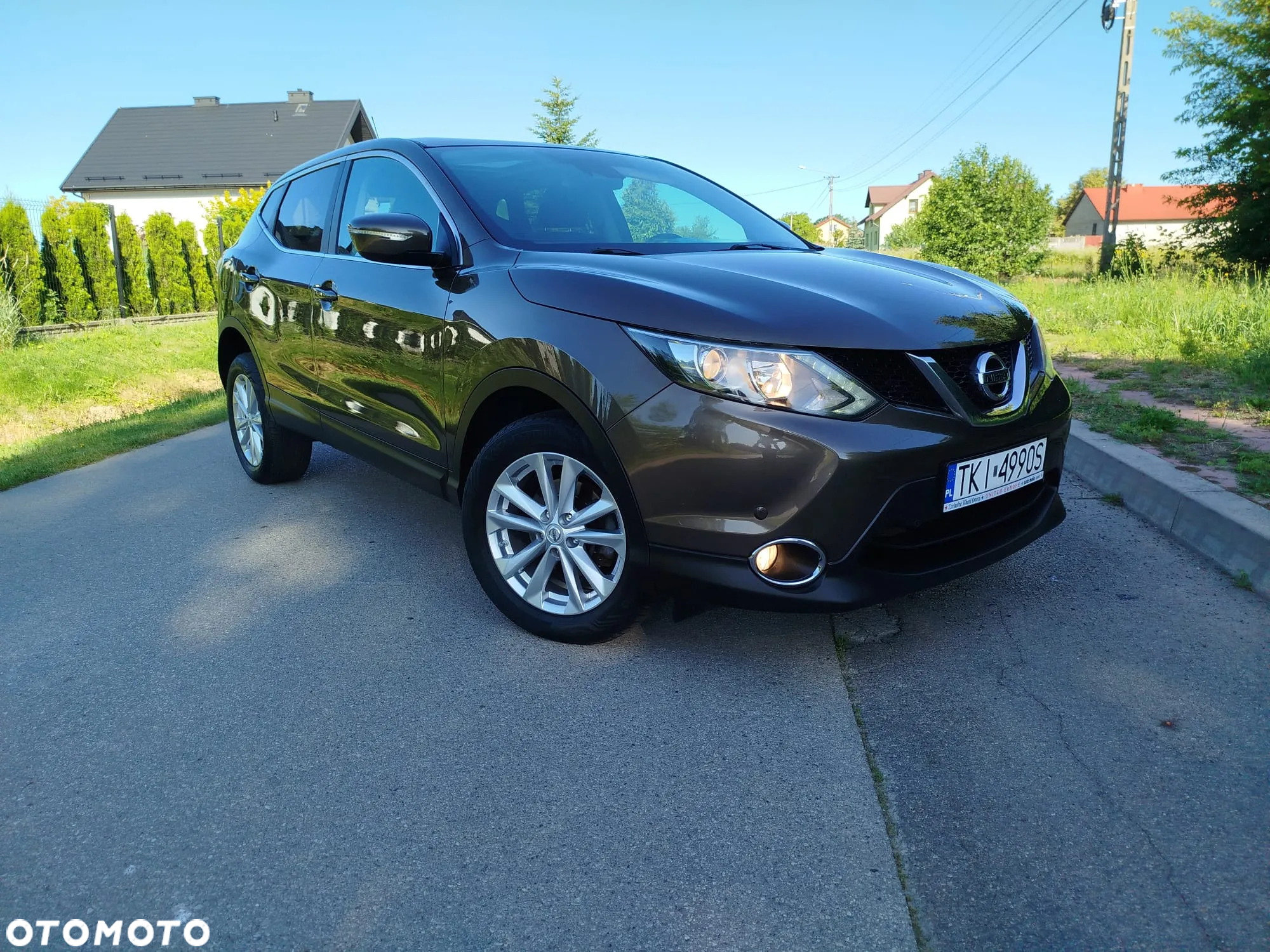 Nissan Qashqai 1.2 DIG-T Tekna - 8
