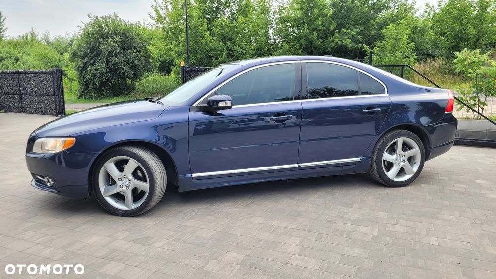 Volvo S80 T6 AWD Momentum - 4