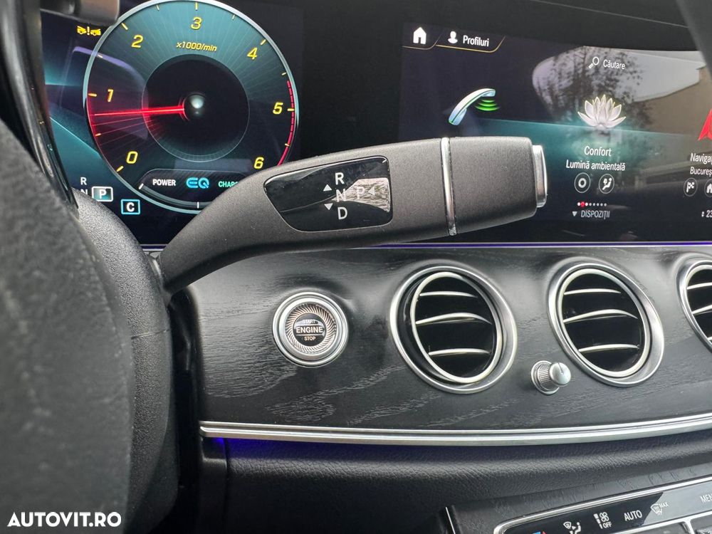 MERCEDES-BENZ E-Class 2023 — imagine 10