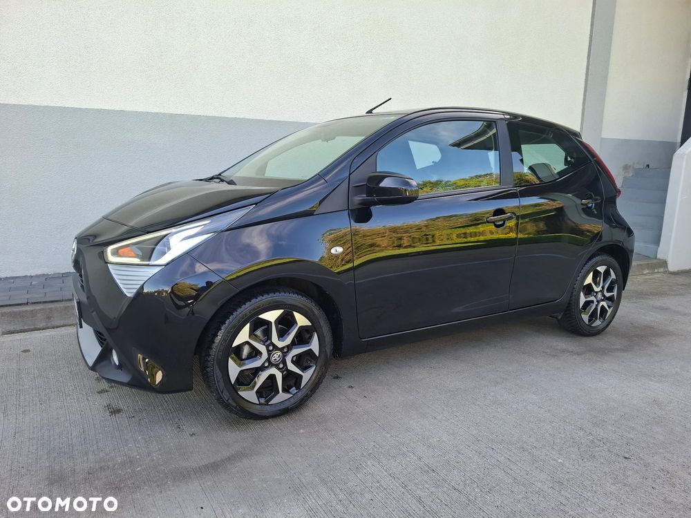 Toyota Aygo 1.0 VVT-i Black Edition - 2